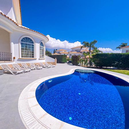 Villa Elysium Sotira  Ngoại thất bức ảnh