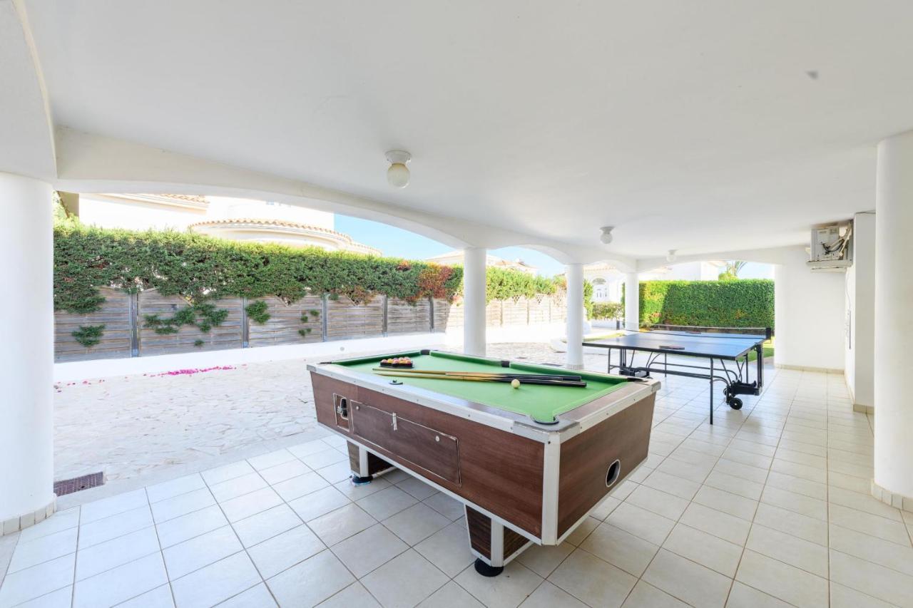 Villa Elysium Sotira  Ngoại thất bức ảnh