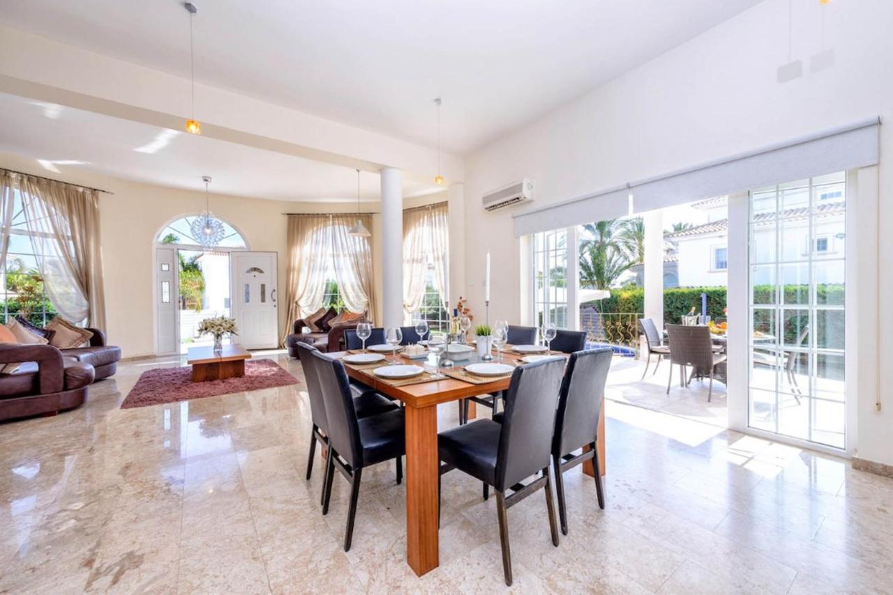 Villa Elysium Sotira  Ngoại thất bức ảnh