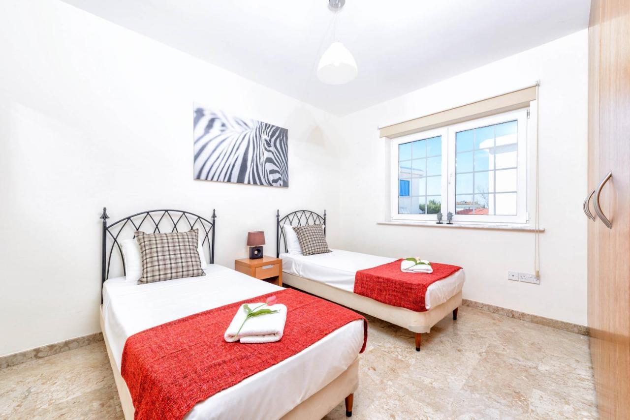 Villa Elysium Sotira  Ngoại thất bức ảnh