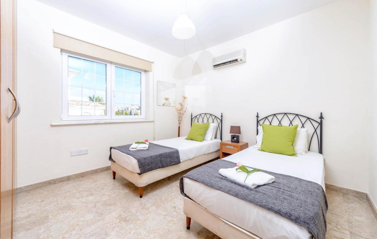 Villa Elysium Sotira  Ngoại thất bức ảnh