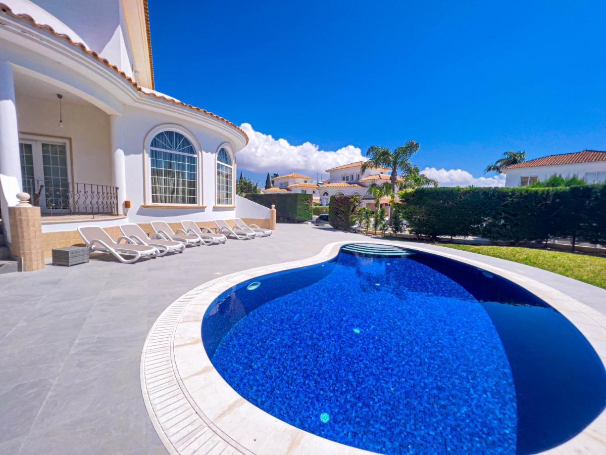 Villa Elysium Sotira  Ngoại thất bức ảnh