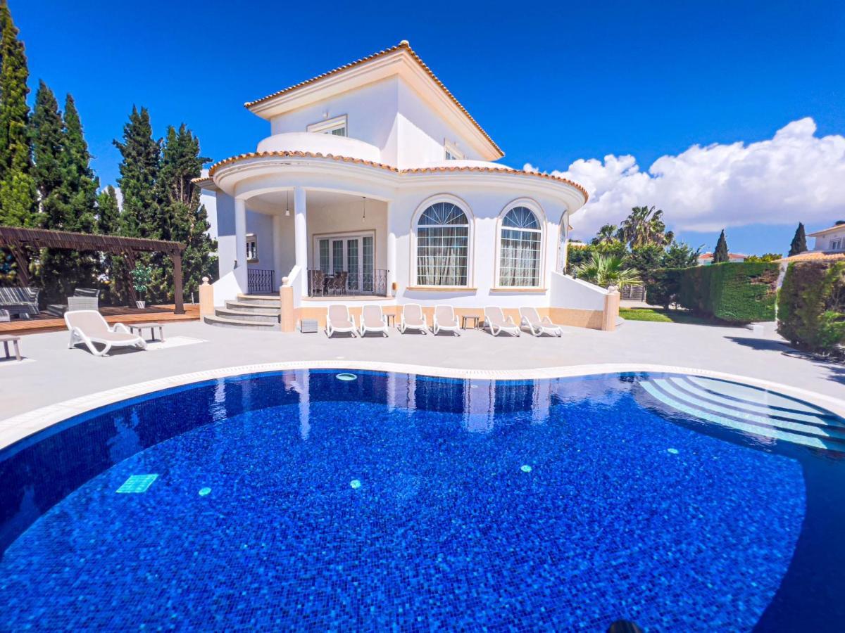 Villa Elysium Sotira  Ngoại thất bức ảnh